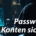 Passwörter 2025 digitale Konten sicher halten - IT-Glossary